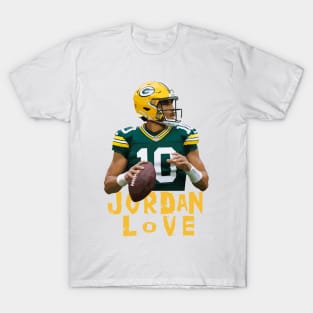 Jordan Love | Legend T-Shirt